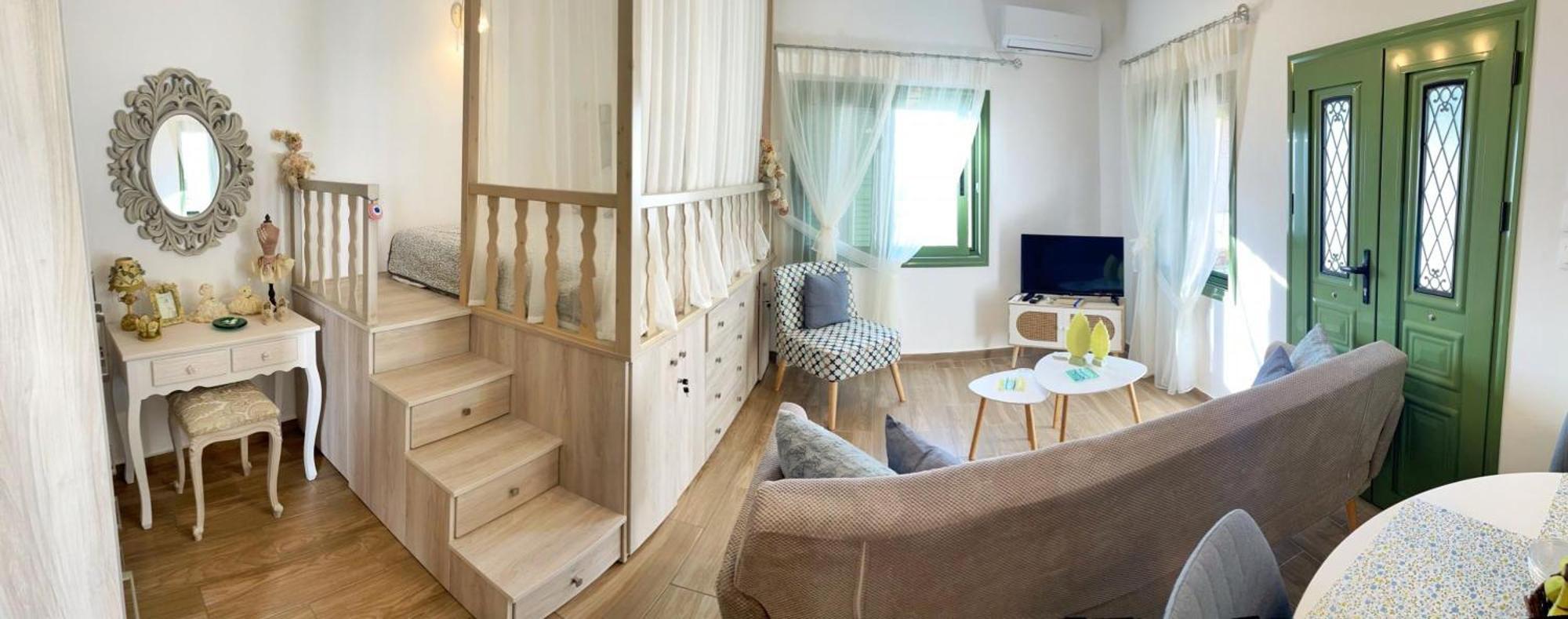 Laurel Lk Houses In Kritinia Rhodes Luaran gambar
