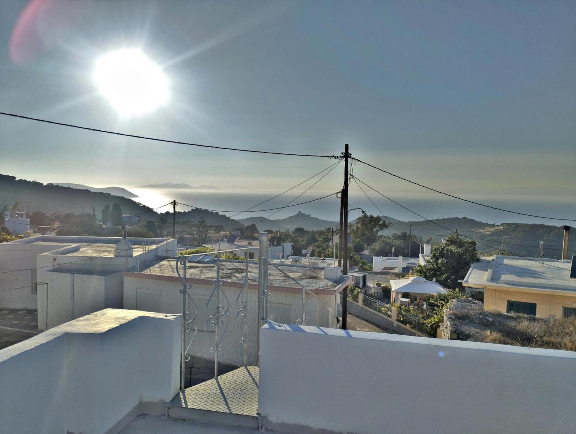 Laurel Lk Houses In Kritinia Rhodes Luaran gambar