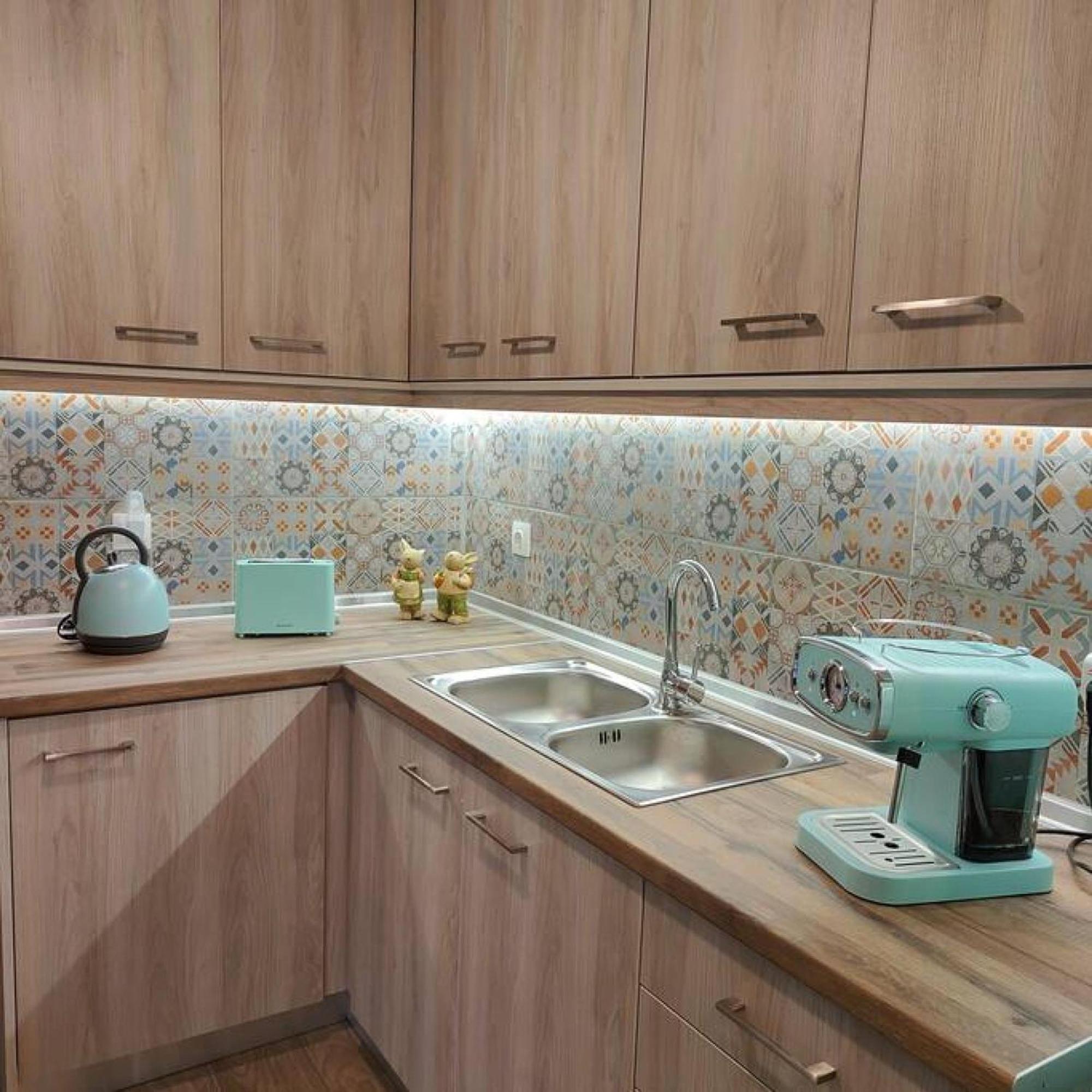 Laurel Lk Houses In Kritinia Rhodes Luaran gambar
