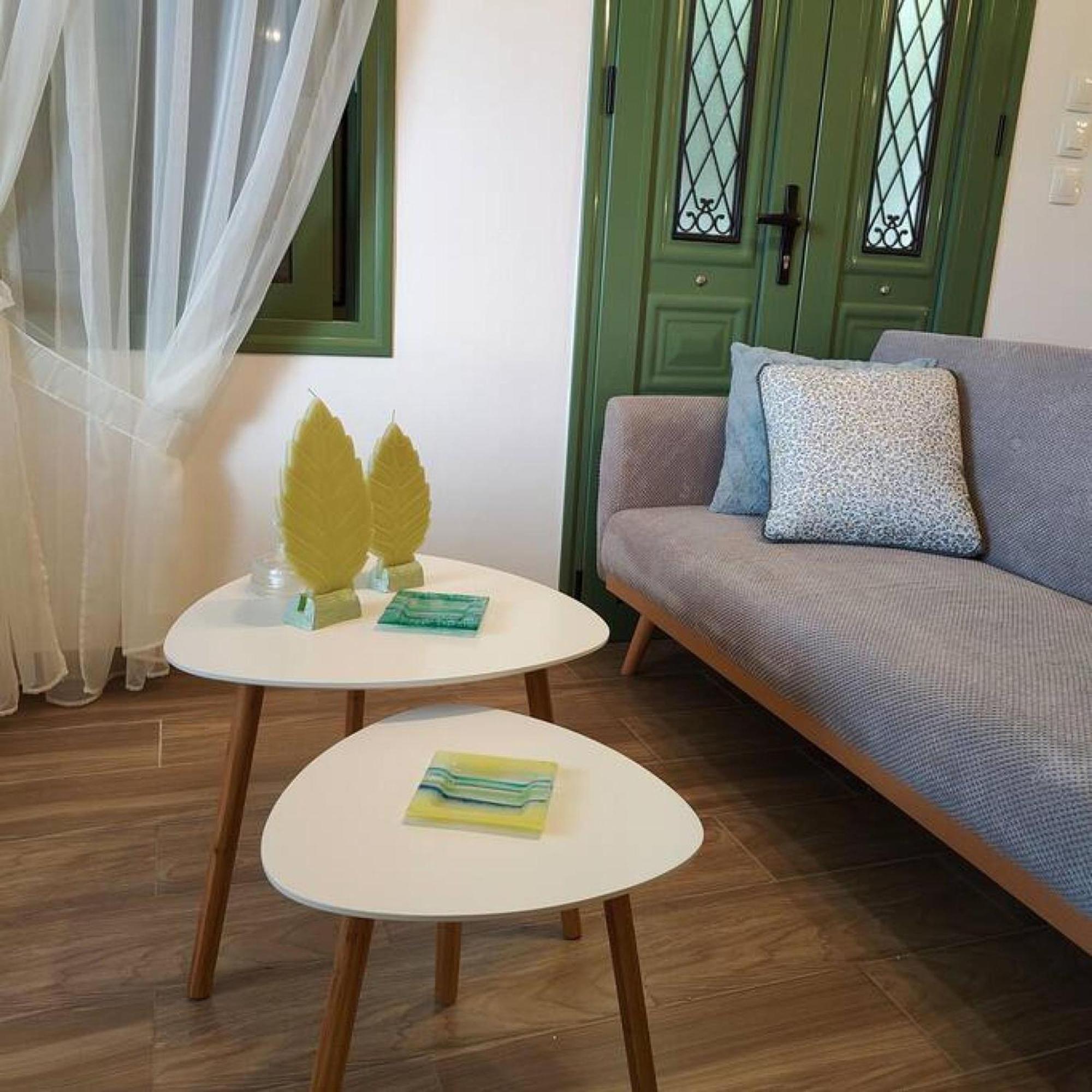 Laurel Lk Houses In Kritinia Rhodes Luaran gambar