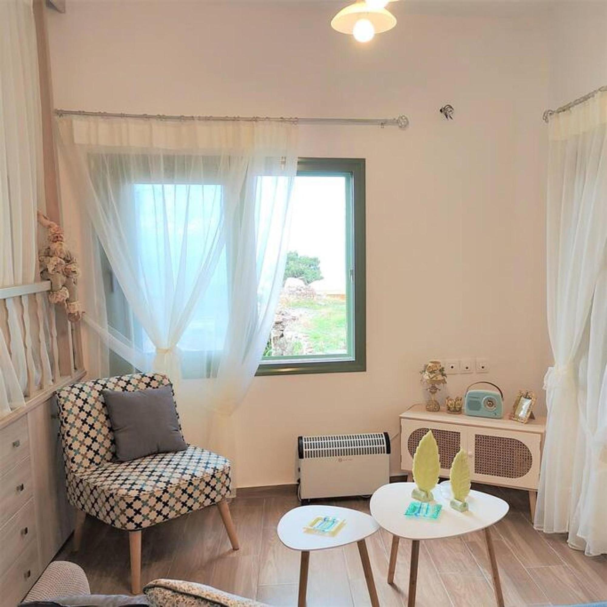 Laurel Lk Houses In Kritinia Rhodes Luaran gambar
